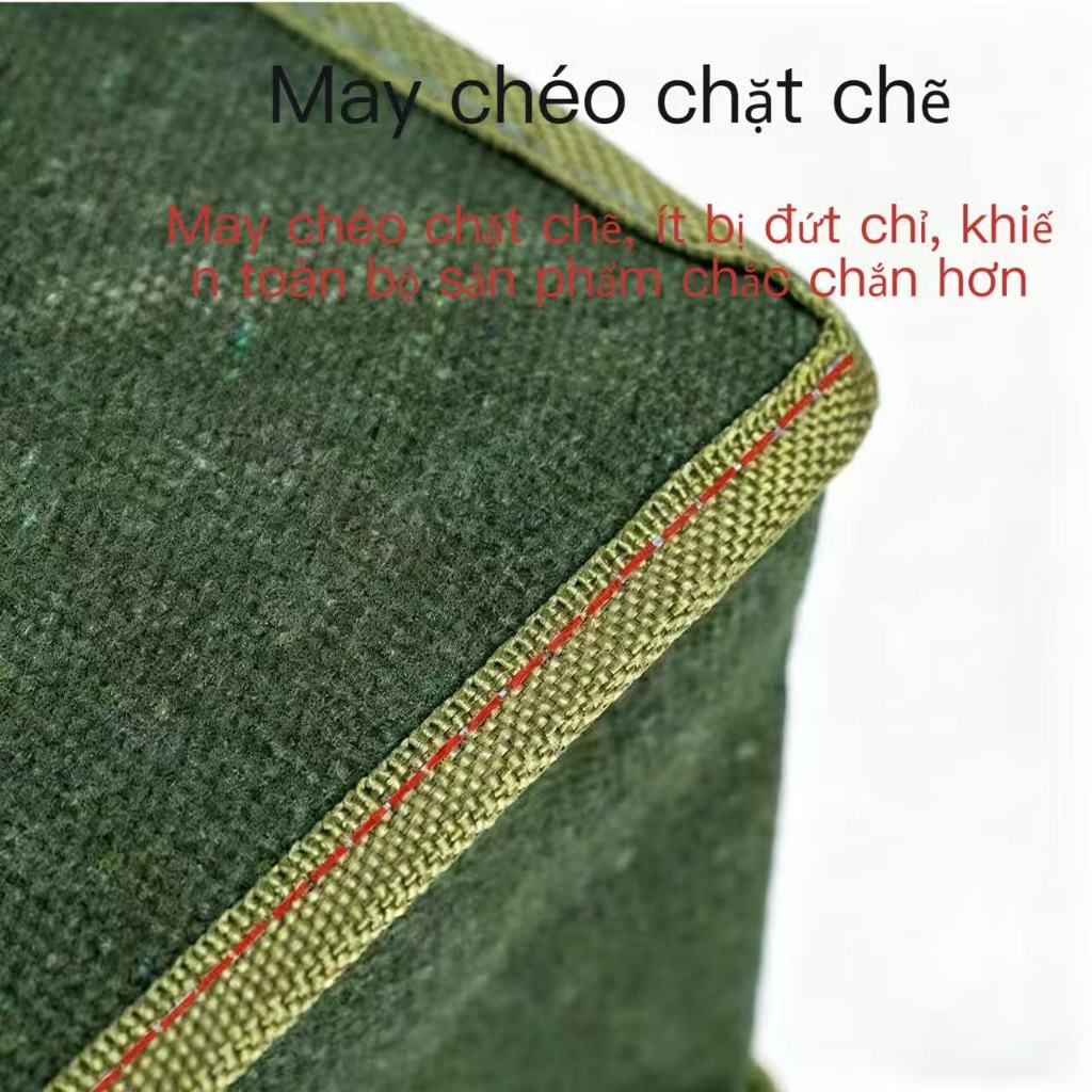Túi Vải Vuông Đựng Đồ Treo Hông Xe Máy
