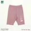 Quần Legging Lửng Viền Bèo Bé Gái Dokma DQ1385, DQ1361, DQ2150, DQ2788