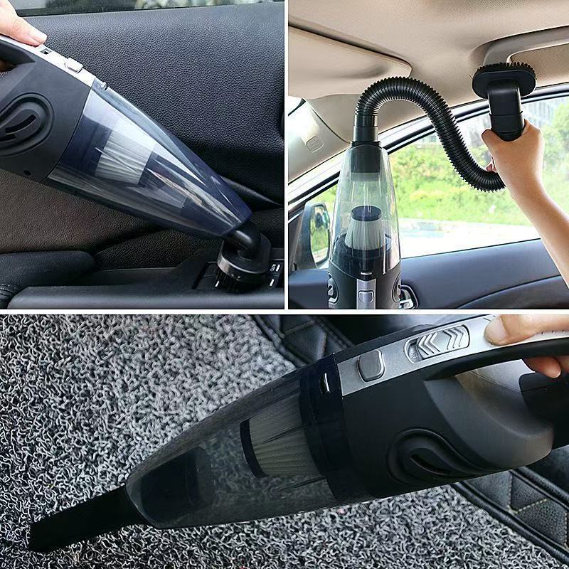 Máy Hút Bụi Cầm Tay Đa Năng 5IN1 Với Lực Hút 18000PA Siêu Khỏe, Máy Hút Bụi Không Dây Hút Bụi Giường, Nệm, Sofa, Ô Tô
