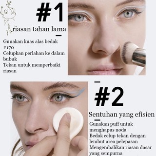 Phấn Nền MAC Studio Fix Powder Plus Foundation 15g/Kiềm Dầu Che Phủ Tốt Lâu Trôi Chính Hãng