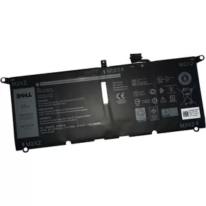 Pin laptop Dell XPS 9370 9380 5390 INSPIRON 5390 5391 7390 7391 DXGH8 HK6N5 52W