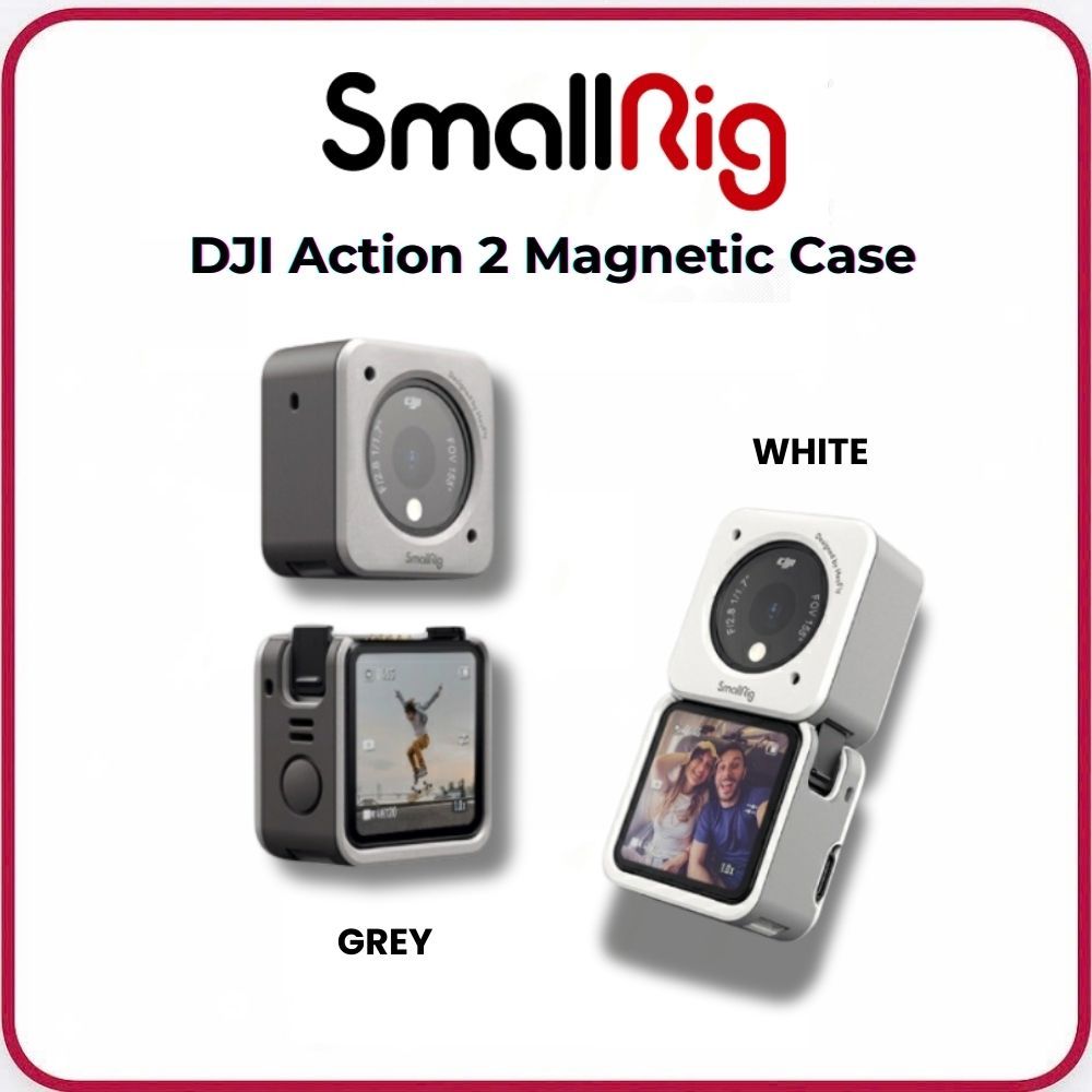Vỏ bảo vệ SmallRig cho DJI Action 2