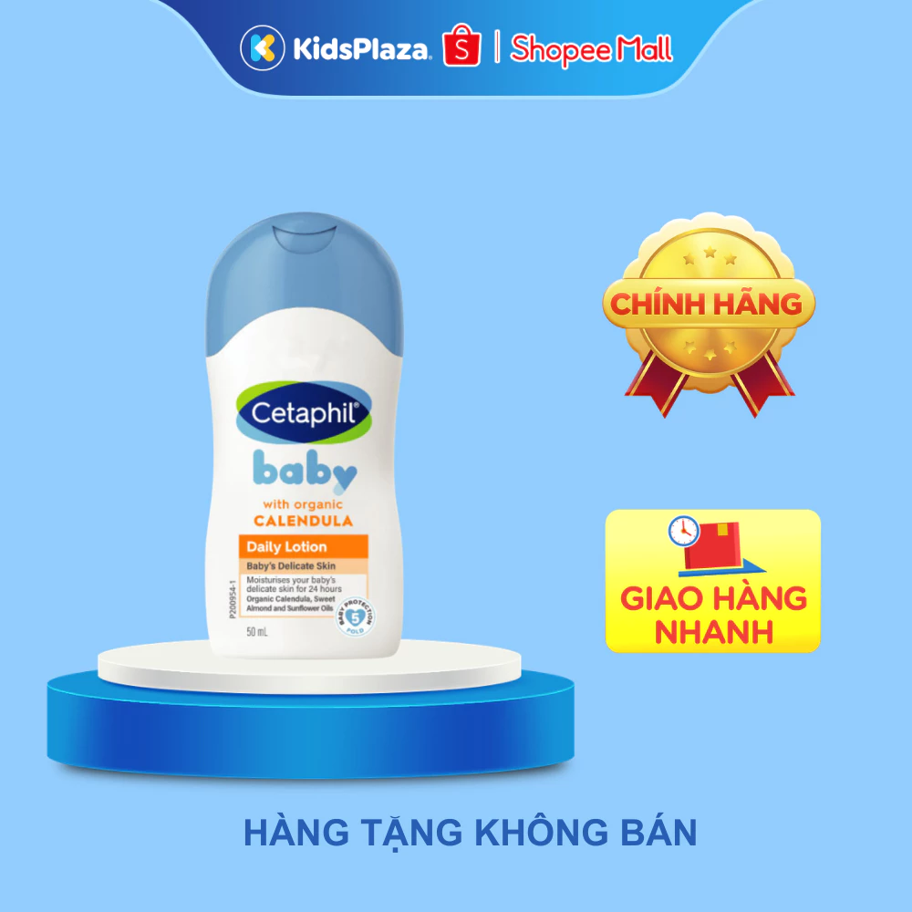 Sữa tắm Cetaphil 50ml