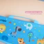 Cặp Học Thêm Cho Bé 2 Ngăn CLASSMATE Để Vừa Bảng A4, Cặp Có Quai Xách Tiện Lợi Chất Liệu Nhựa An Toàn SB121