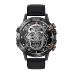 Đồng hồ thông minh K52 đồng hồ nam Smartwatch giá rẻ Chụp Ảnh Từ Xa, Nghe gọi Bluetooth, Đo nhịp tim lướt web — ảnh 4