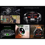 Đồng hồ thông minh K52 đồng hồ nam Smartwatch giá rẻ Chụp Ảnh Từ Xa, Nghe gọi Bluetooth, Đo nhịp tim lướt web — ảnh 5