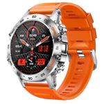Đồng hồ thông minh K52 đồng hồ nam Smartwatch giá rẻ Chụp Ảnh Từ Xa, Nghe gọi Bluetooth, Đo nhịp tim lướt web — ảnh 2
