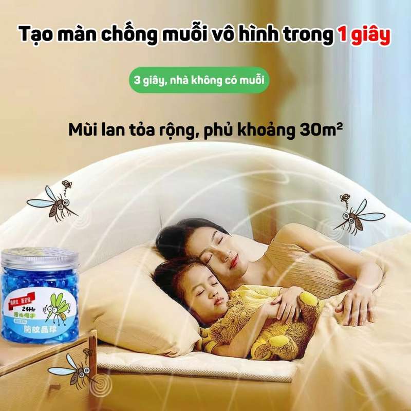 🦟 Sảng khoái, không còn muỗi 🦟Mua 1 tặng 1 gel đuổi muỗi gel chống muỗi Có thể thêm nước và sử dụng không giới hạn