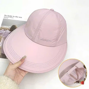Mũ Chống Nắng Nửa Đầu,Chống Tia UV 99% , Mũ Nón Hở Chóp Thể Thao Dã Ngoại