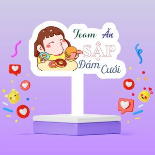 SET 10 Hashtag Đám Cưới. Bộ Quẩy 2.