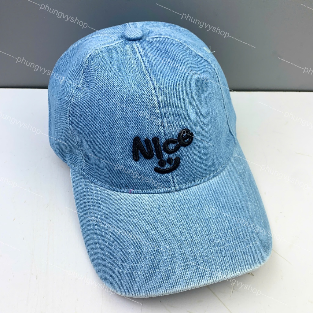 I Có đủ bộ người lớn trẻ em gia đình cặp đôi I Mũ nón bucket tai bèo vành lưỡi trai unisex nam nữ phungvyshop- JEAN NICE