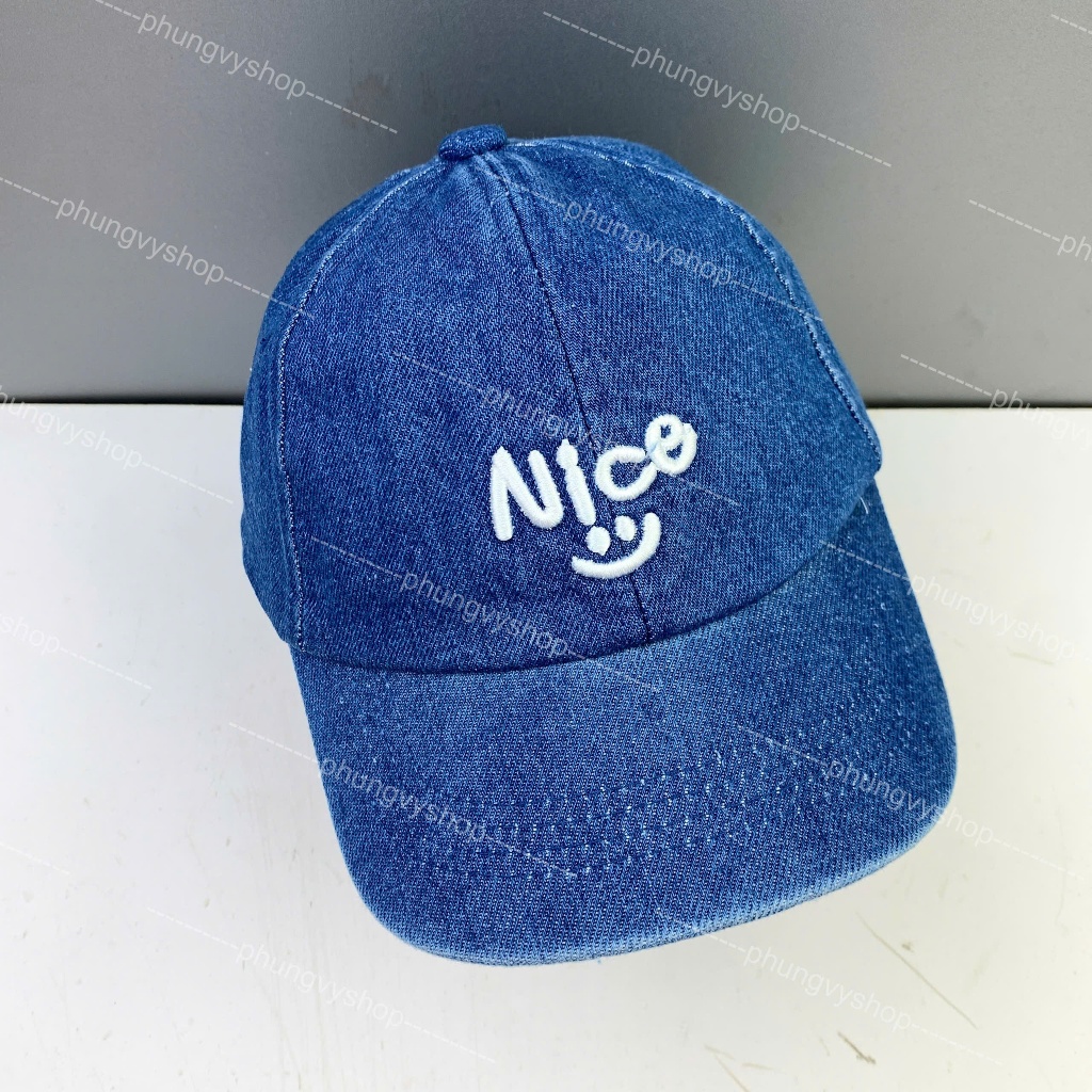 I Có đủ bộ người lớn trẻ em gia đình cặp đôi I Mũ nón bucket tai bèo vành lưỡi trai unisex nam nữ phungvyshop- JEAN NICE