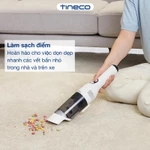 Tineco Go Mini Máy hút bụi cầm tay không dây | Pin 2000mAh | Thiết kế không dây gọn nhẹ | Bảo hành Chính Hãng 12 Tháng — ảnh 3