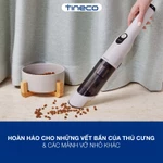 Tineco Go Mini Máy hút bụi cầm tay không dây | Pin 2000mAh | Thiết kế không dây gọn nhẹ | Bảo hành Chính Hãng 12 Tháng — ảnh 7