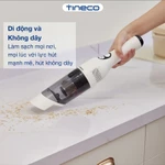 Tineco Go Mini Máy hút bụi cầm tay không dây | Pin 2000mAh | Thiết kế không dây gọn nhẹ | Bảo hành Chính Hãng 12 Tháng — ảnh 4