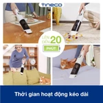 Tineco Go Mini Máy hút bụi cầm tay không dây | Pin 2000mAh | Thiết kế không dây gọn nhẹ | Bảo hành Chính Hãng 12 Tháng — ảnh 8