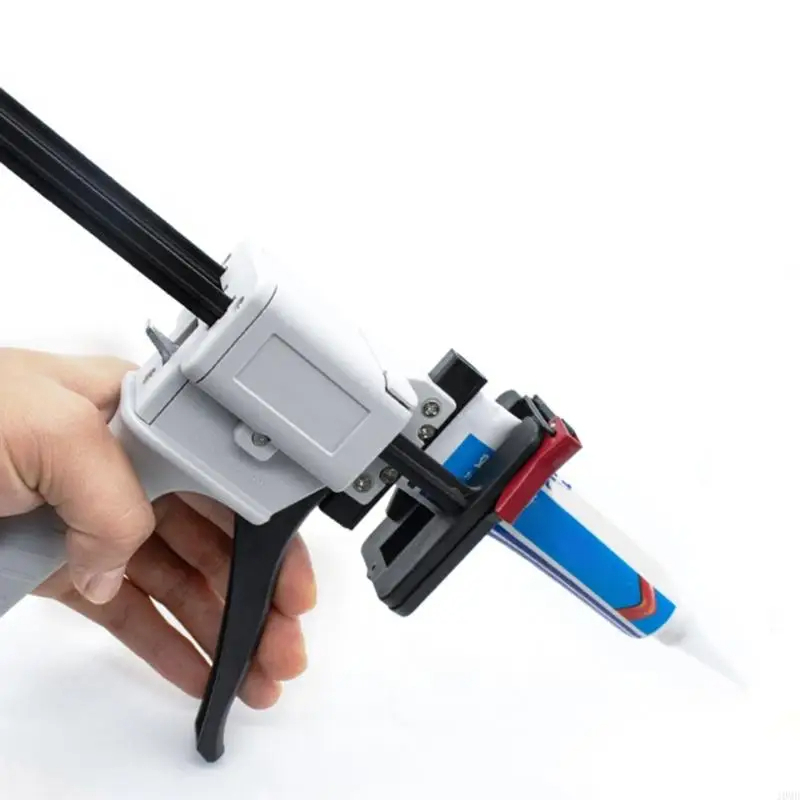 Dụng cụ bơm keo dùng cho keo tuýp đẩy và kiểm soát lượng keo