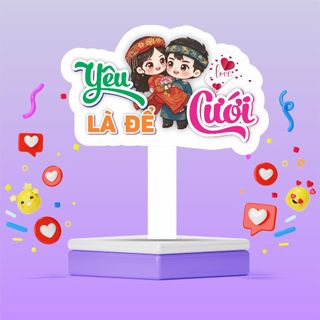 SET 10 Hashtag Đám Cưới. Bộ Truyền Thống 2
