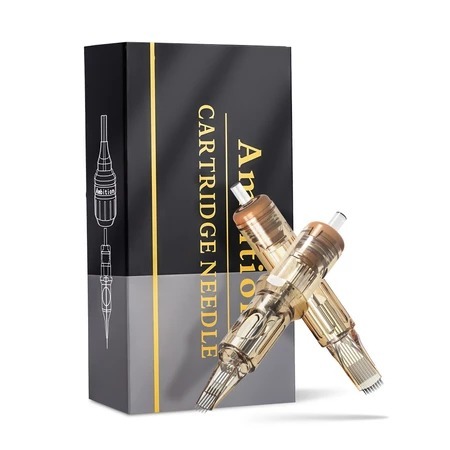 Kim Pen  Ambition Nâu Chính Hãng Dùng Cho Phun Xăm Thẩm Mỹ Tatto