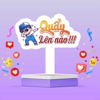 SET 10 Hashtag Đám Cưới. Bộ Quẩy 2.