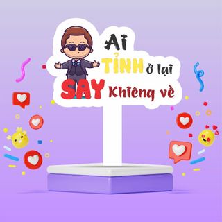 SET 10 Hashtag Đám Cưới. Bộ Quẩy 2.