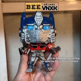 Mô hình FUNKO POP Transformers xuất xịn, không hộp - Đồ chơi BEE VNXK