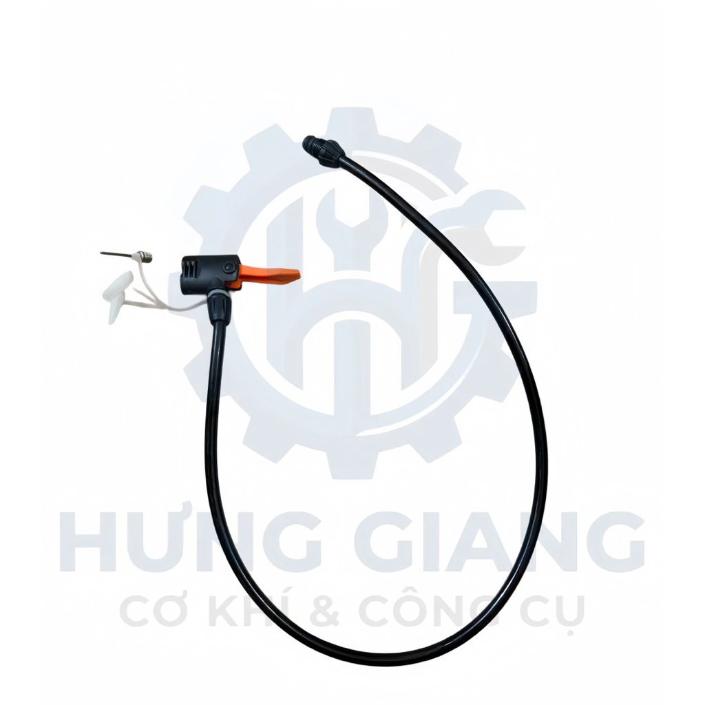 Dây Bơm Xe Đạp Xe Máy Cao Cấp, Dây Thay Thế