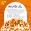 Bánh Ép Huế vị BBQ, tép, gà, cá trọng lượng 40g - Đặc Sản Cố Đô Thơm Ngon Giòn Rụm