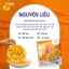 Bánh Ép Huế vị BBQ, tép, gà, cá trọng lượng 40g - Đặc Sản Cố Đô Thơm Ngon Giòn Rụm