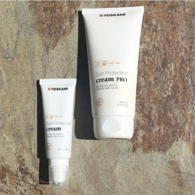Kem chống nắng SPF50+ Toskani Sun Protection Cream SPF50+ 50ml - Phương An House
