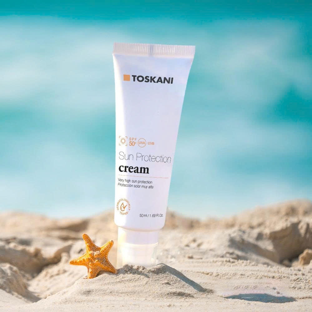 Kem chống nắng SPF50+ Toskani Sun Protection Cream SPF50+ 50ml - Phương An House