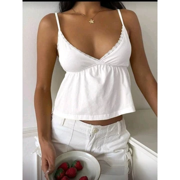 EDENKISS [Lùi Size - Màu Mới] - Áo hai dây nữ – crop top nữ sexy, áo camisole ren, áo hai dây