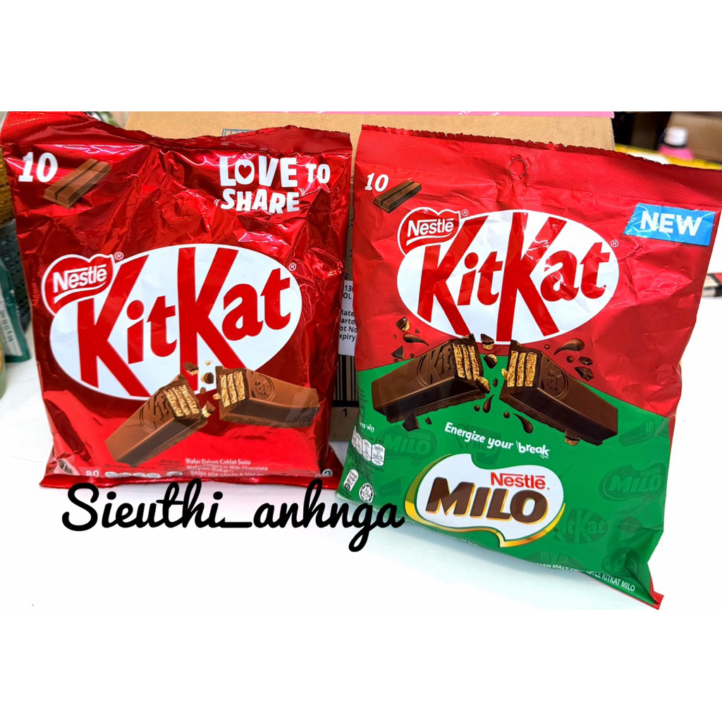 Kit Kat - Socola Giá Tốt, Chính Hãng, Đảm Bảo | Shopee Việt Nam