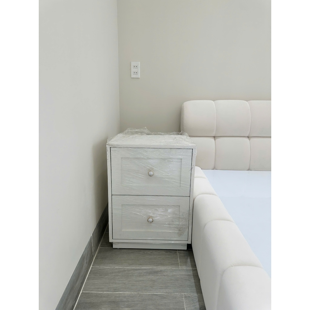 Tủ đầu giường Nhu Y Decor, tab đầu giường, tab để đồ có ngăn để đồ bí mật