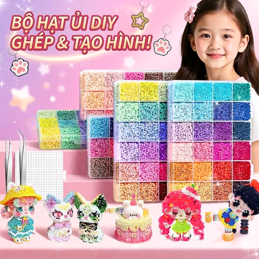 B H t Nh a i Combo D ng C Ho n Ch nh Ch i DIY S ng T o T L m 