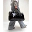 Túi Da MMESTLINE "TRAVEL DUFFEL" BAG Chất Liệu Da PU Bóng Dày Có Dây Quai Đeo Chéo
