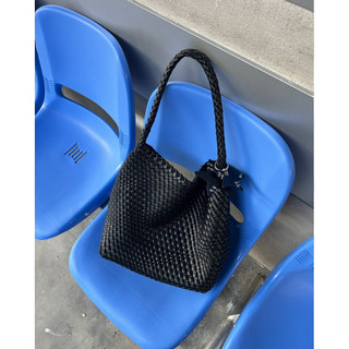 Túi Ecoday Large Woven Tote Bag - Fullbox Chính Hãng