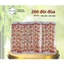 Combo 200 đôi - Đũa tre dùng 1 lần cao cấp - Đũa dài, mập - công ty - sản xuất đũa tre