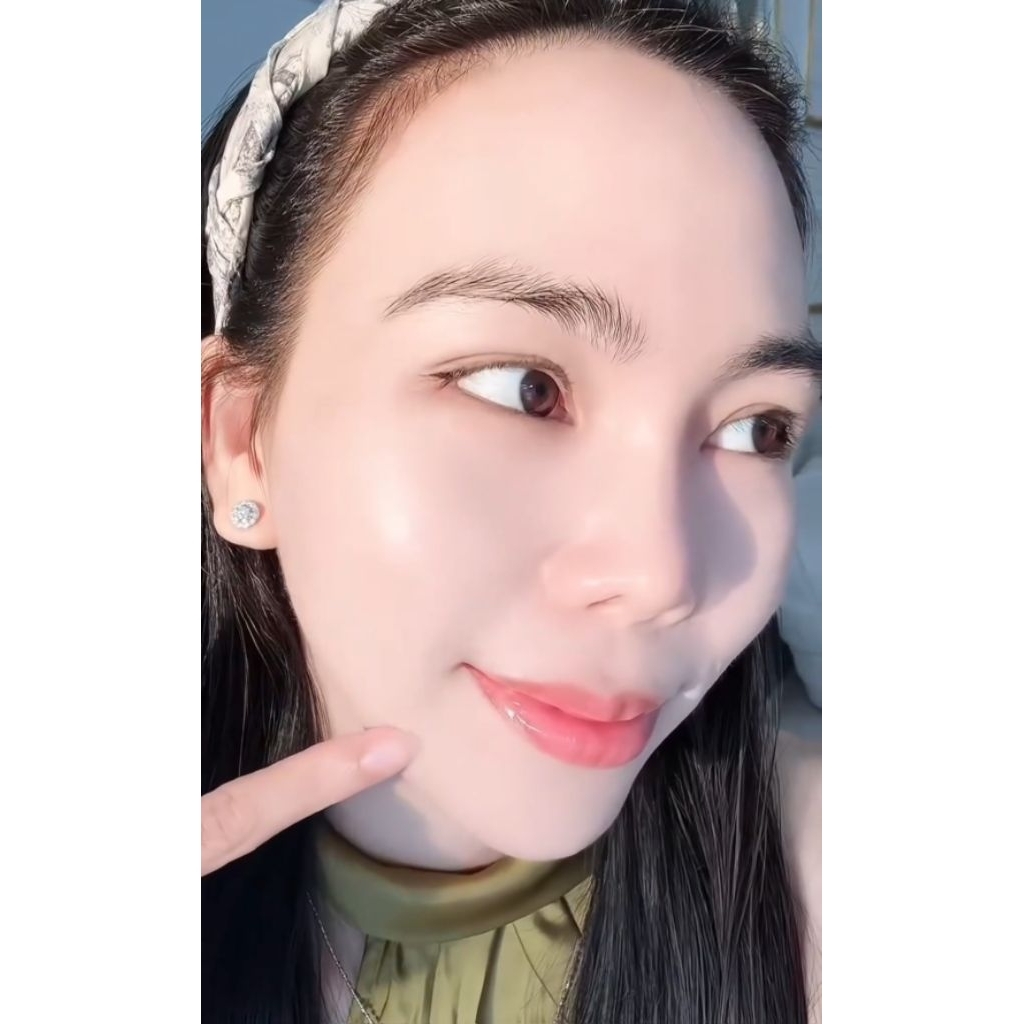 Chính Hãng Kem Face Colagen HA Mộc Nhân Làm Trắng Sáng Da Đều Màu Da Chống Lão Hóa Ngừa Mụn Mờ Thâm Sạm An Lành Tính