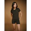 Áo thun nữ, áo thun Lnd Drifit Tee trơn tay ngắn cổ tròn vải polyester cao cấp thấm hút dễ phối đồ LND (Có BIG SIZE)