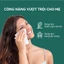 Combo 5 Khăn Khô Đa Năng ZIZOU 650g/950g Chất Liệu Vải Không Dệt Mềm Mại Cho Mẹ Và Bé Siêu Mềm Mịn Thấm Hút Đa Năng.