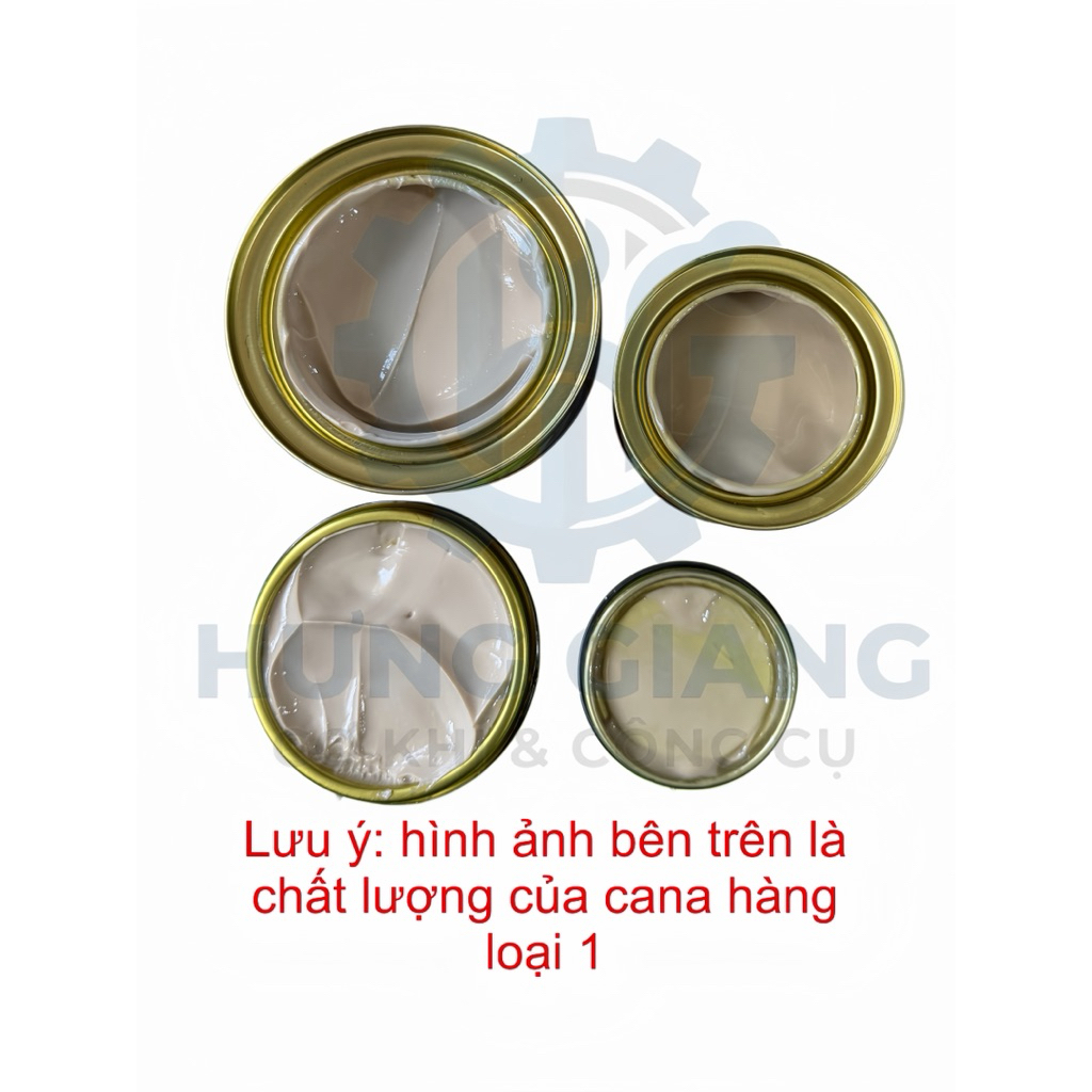 Kem Đánh Bóng Xoá Xước Cana đánh bóng bề mặt ô tô,xe máy,kim loại, nhựa,da