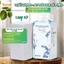 Giấy Rút Đáy TOMIE Chính Hãng Mylan Đa Năng Cao Cấp Mềm Mịn Thấm Hút Tốt (155mmx175mm) (Thùng 10 Dây x 320 Lần Rút)