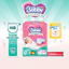 Tã quần mở một bên Bobby dành cho bé sơ sinh size NB70+6/NB-S74/S80/ S-M62