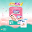 Tã quần mở một bên Bobby dành cho bé sơ sinh size NB70+6/NB-S74/S80/ S-M62