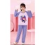 🌸 BỘ ĐỒ BÉ GÁI DÀI TAY – HÌNH CỰC ĐÁNG YÊU 🐱💕 DS571