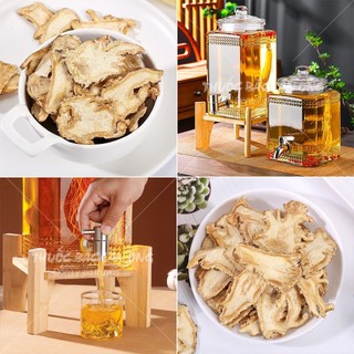 Đương quy thái lát 500g, quy phiến mỏng, khô, thơm, sạch. - Lãn Ông