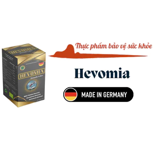 Viên uống HEMOVIA - Giúp hạ men gan, viêm gan, xơ gan, gan nhiễm mỡ