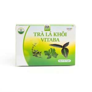 Trà lá khôi Vitaba - Dược liệu chuẩn và quý