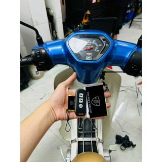 Bộ Chống Trộm Xài Remote Để Mở Xe Và Chống Cướp Bấm Tắt Máy Xe Từ Xa Cho Xe Khoá Chìa. Lắp Đặt Được Các Dòng Xe Máy